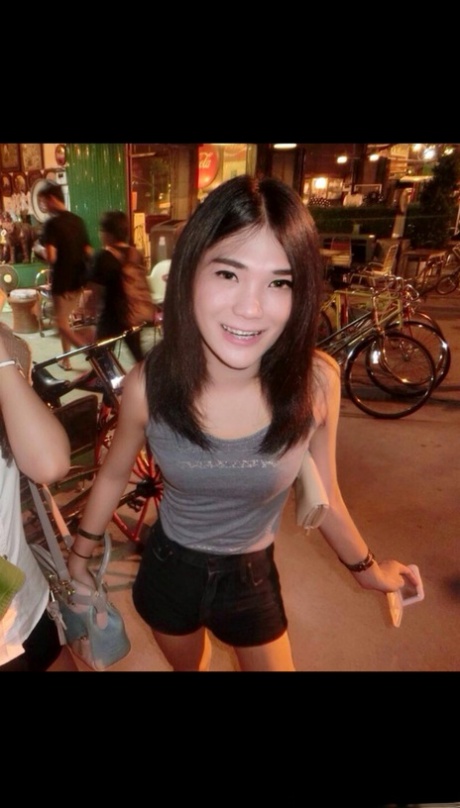 Hello Ladyboy