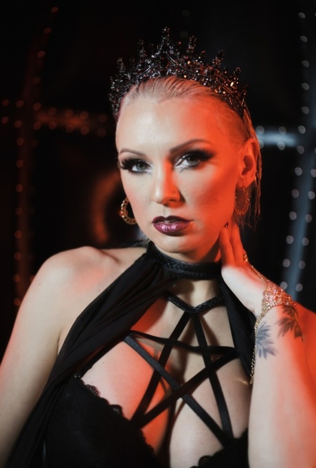 Wicked performed by Kenzie Taylor, Seth Gamble Naked Photos