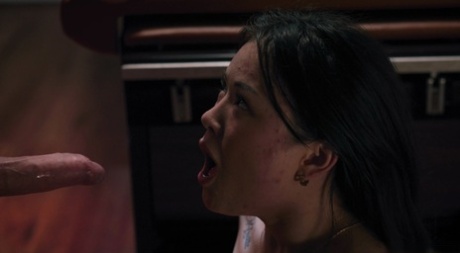 Adult Time starring Lulu Chu, Tommy Pistol Porn Pics