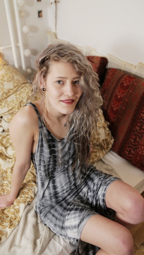 Ersties performed by Ines Naked Pictures