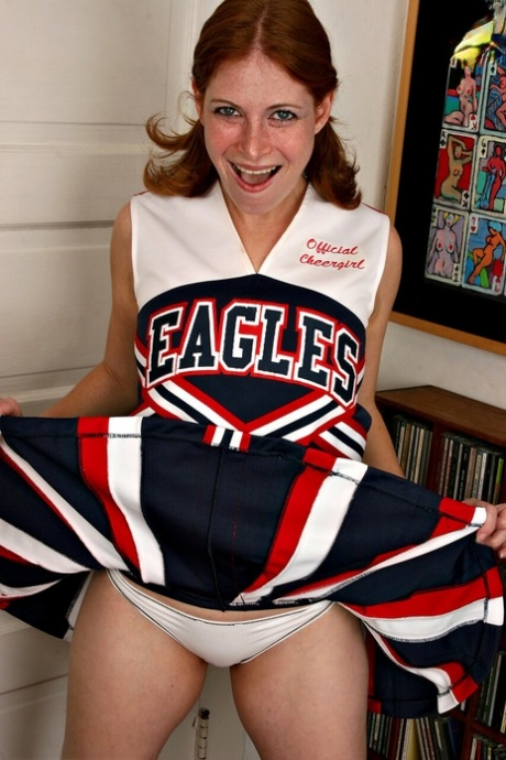 ATK Archives performed by Ginger Blaze Sex Photos