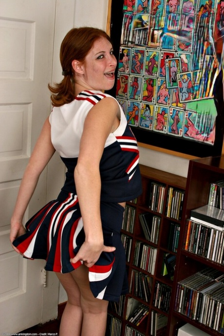 ATK Archives performed by Ginger Blaze Sex Photos