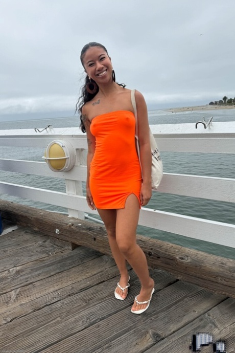 ATK Galleria featuring Ameena Green Hot Images