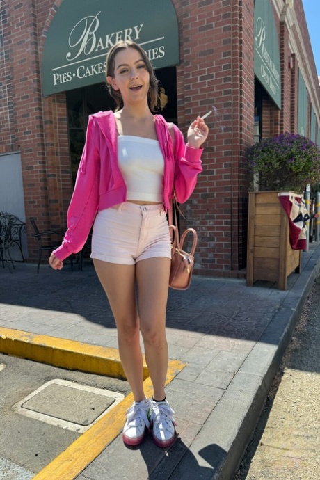 ATK Girlfriends performed by Serena Hill Hot Photos