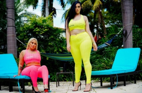 PAWG Queen featuring Mz Dani, Ryan Smiles XXX Gallery