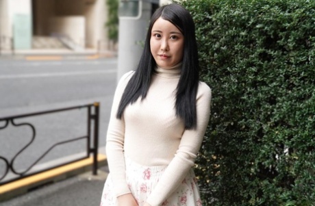 Caribbeancom performed by Runa Yamagishi Porn XXX