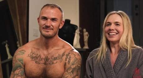 Sex And Submission featuring Christian Wilde, Rebel Rhyder Hot XXX