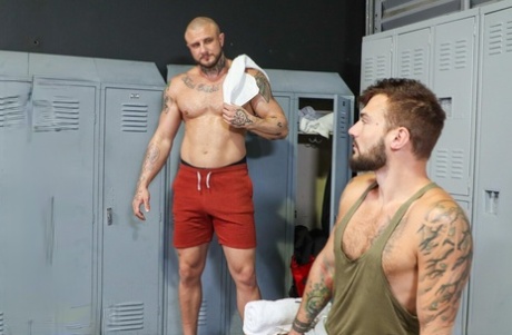 Man Up Films Nude Images