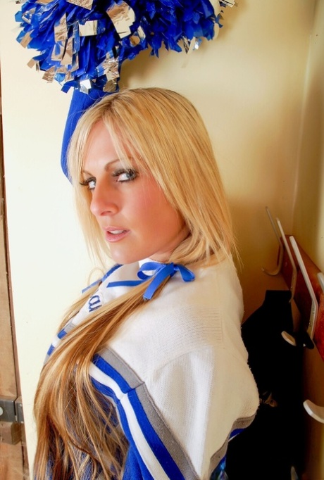 College Uniform featuring Laura Vaughan XXX Pictures